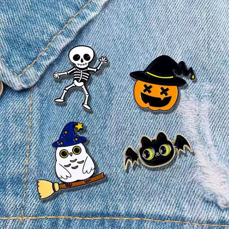 Halloween Spooky Plush ready-to-gift Goodie Bag 🎃👻