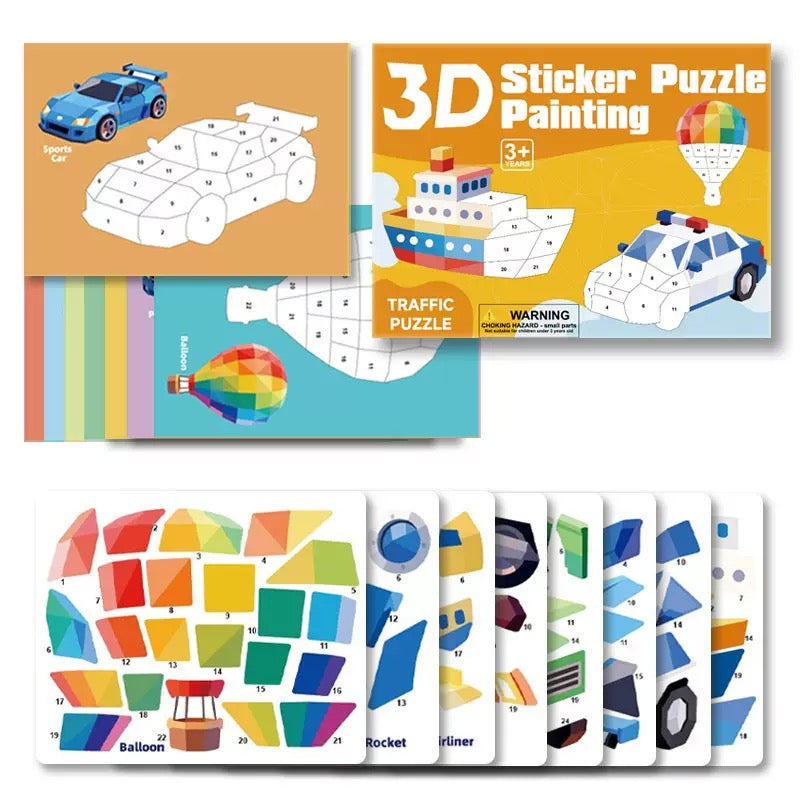 Rainbow Fun Goodie Bag