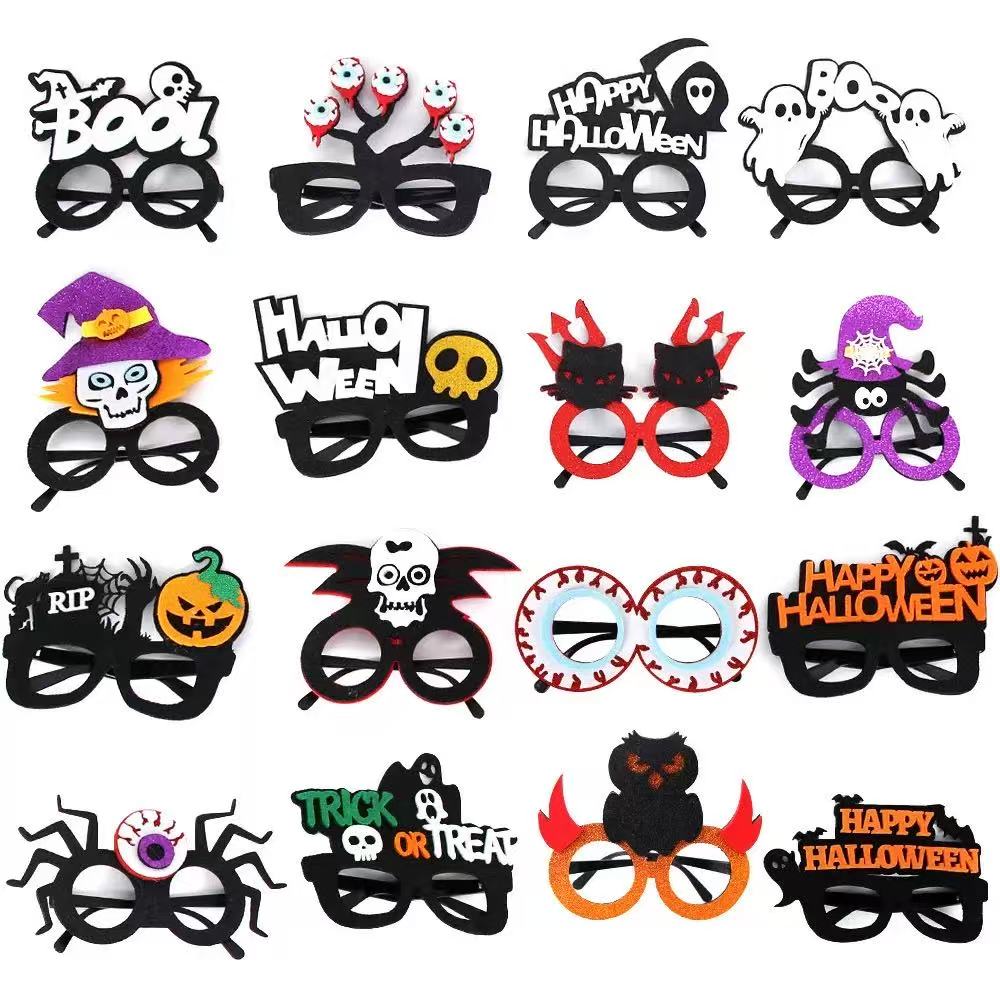 🎃 Spooky Ghost & Skeleton ready-to-gift Goodie Bag