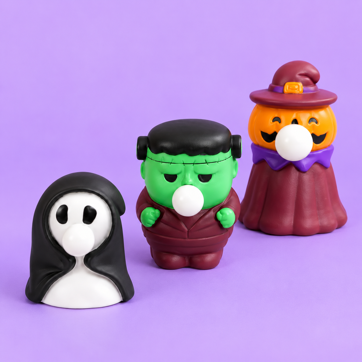 Halloween Spooky Plush ready-to-gift Goodie Bag 🎃👻