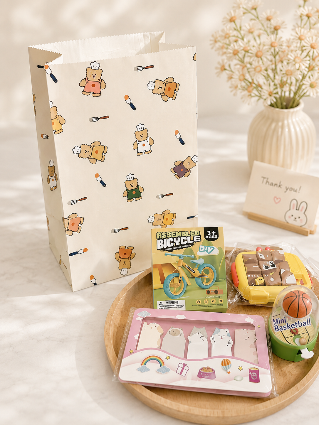 Fun + Learning Set
