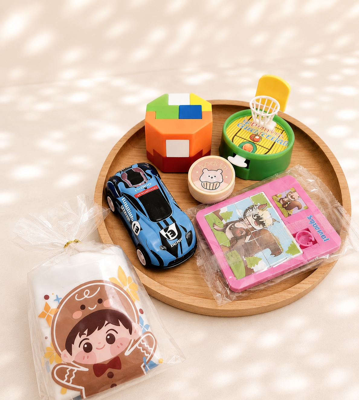 Mystery Toy Gift Pack｜Boy Version & Girl Version