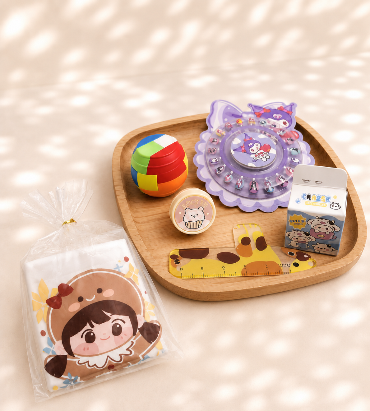 Mystery Toy Gift Pack｜Boy Version & Girl Version