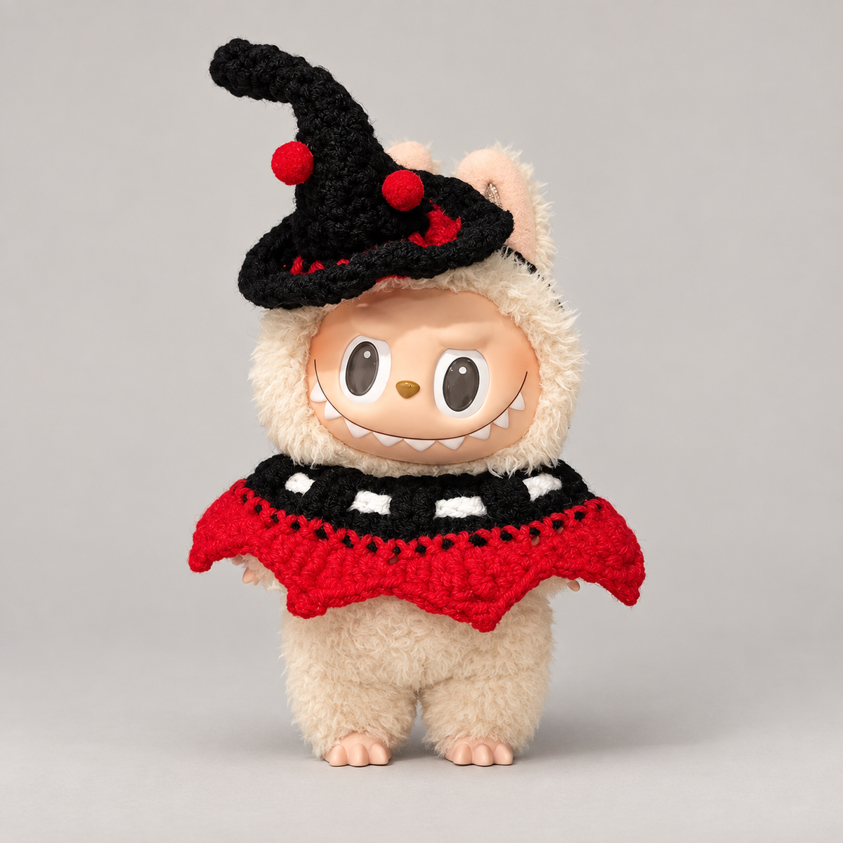Handmade Halloween Outfits for Labubu – 10 Styles