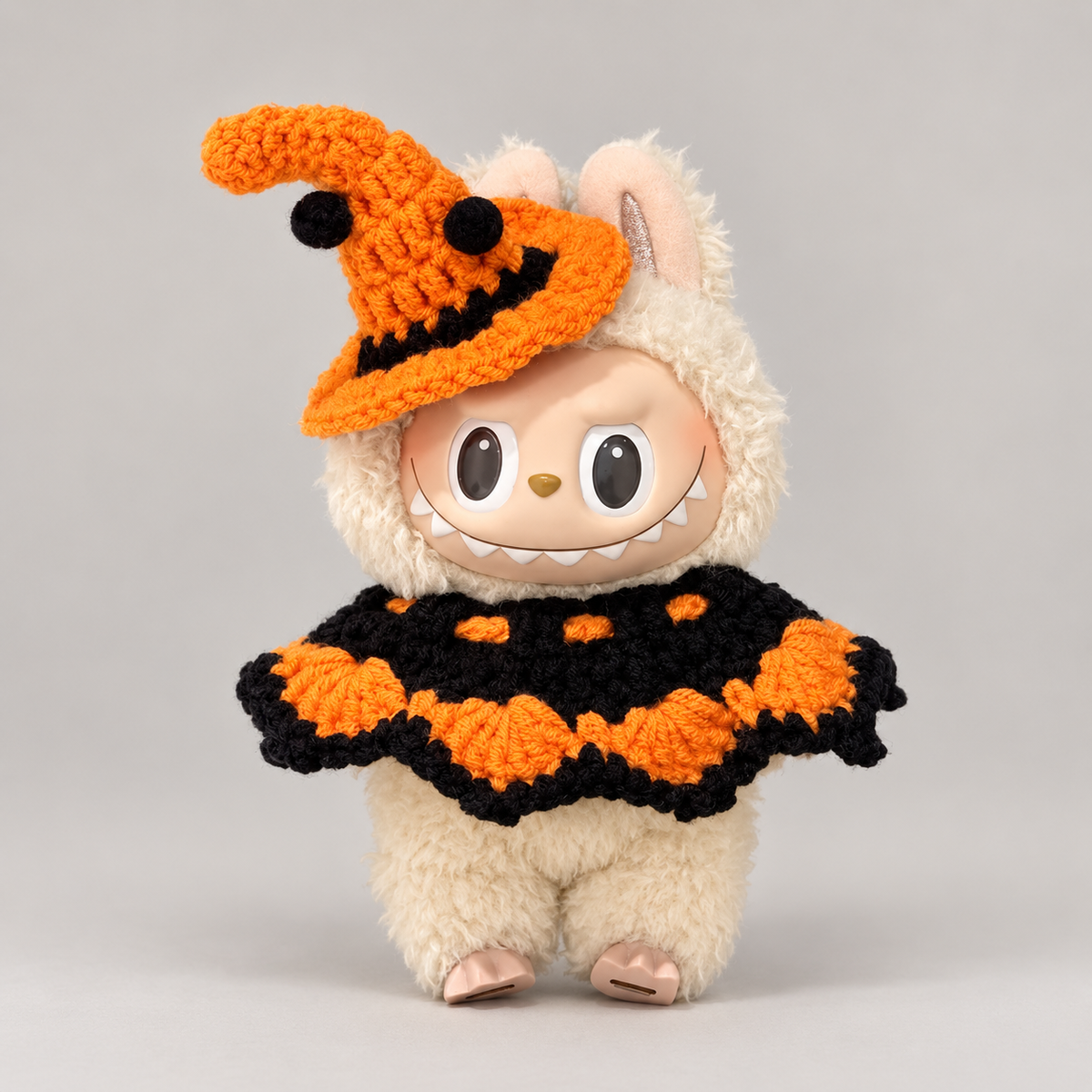 Handmade Halloween Outfits for Labubu – 10 Styles
