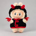 Handmade Halloween Outfits for Labubu – 10 Styles
