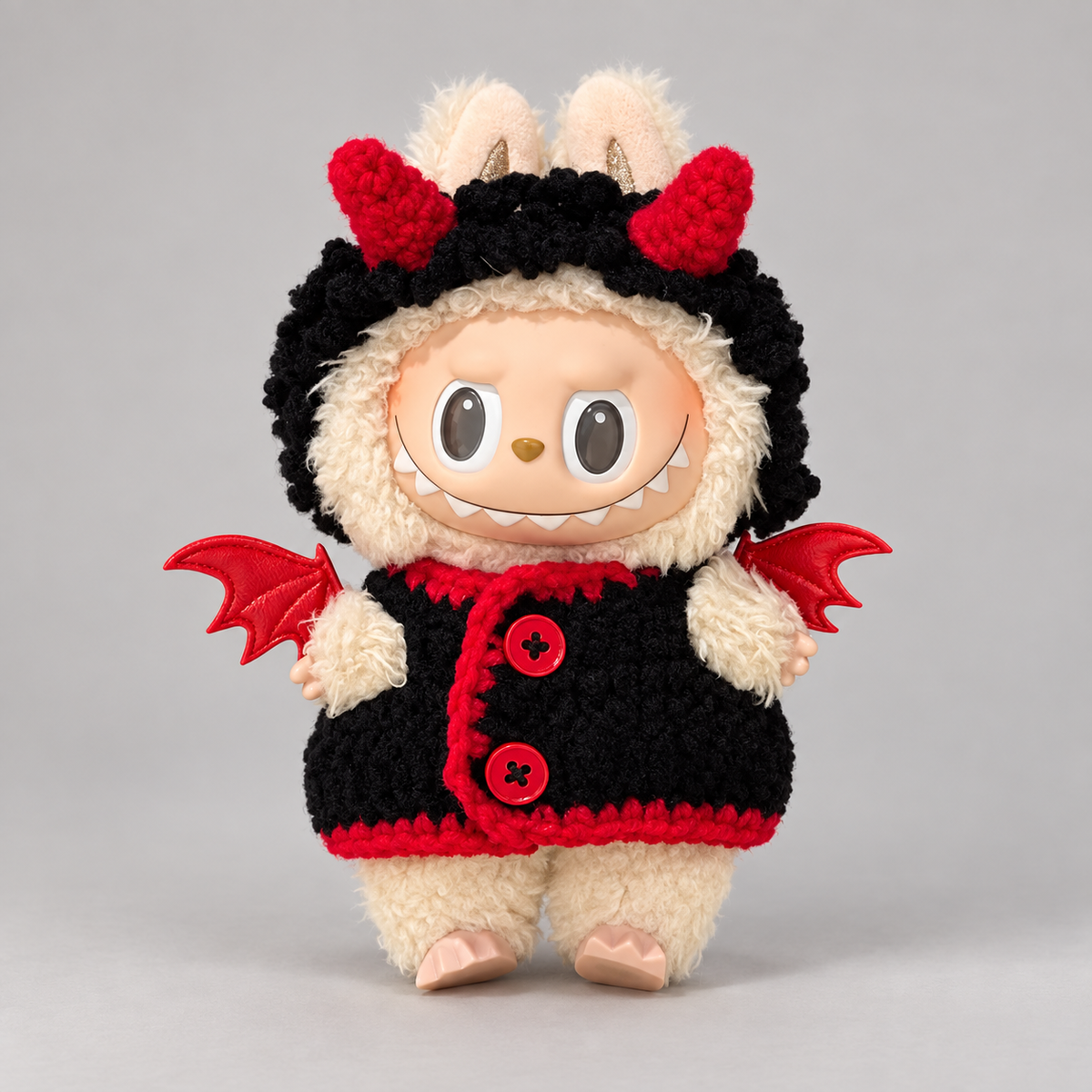 Handmade Halloween Outfits for Labubu – 10 Styles