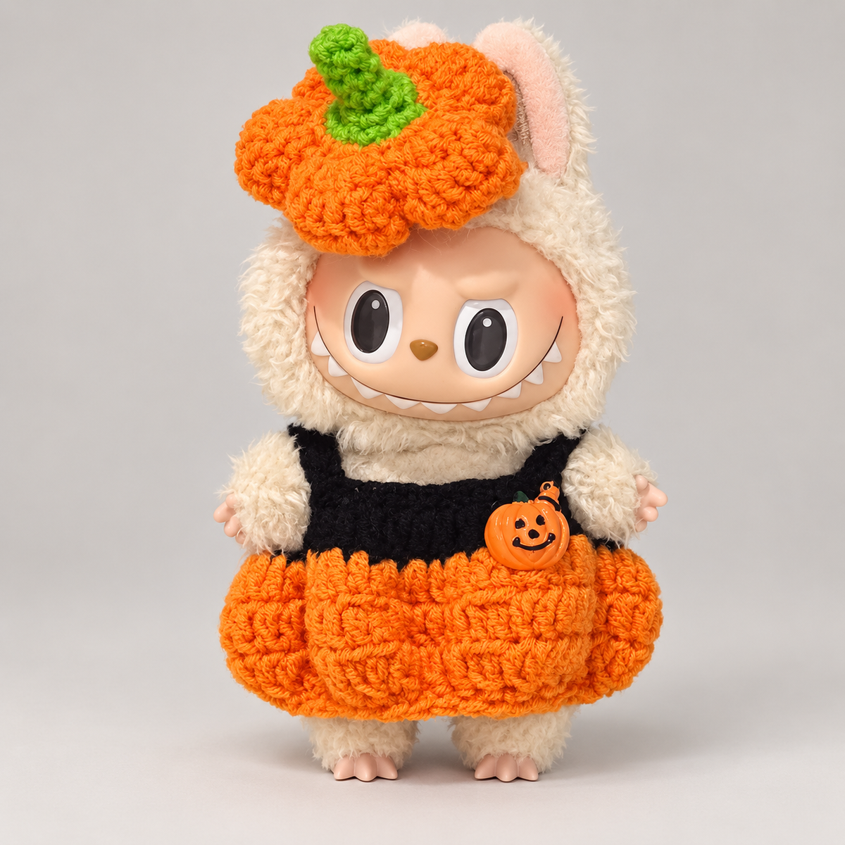 Handmade Halloween Outfits for Labubu – 10 Styles