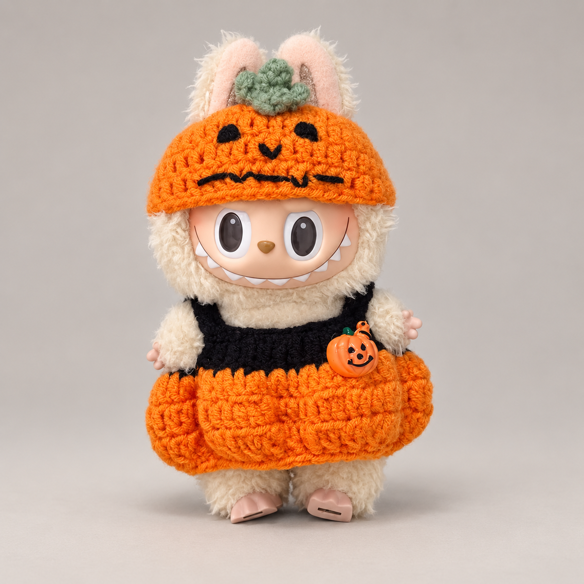 Handmade Halloween Outfits for Labubu – 10 Styles