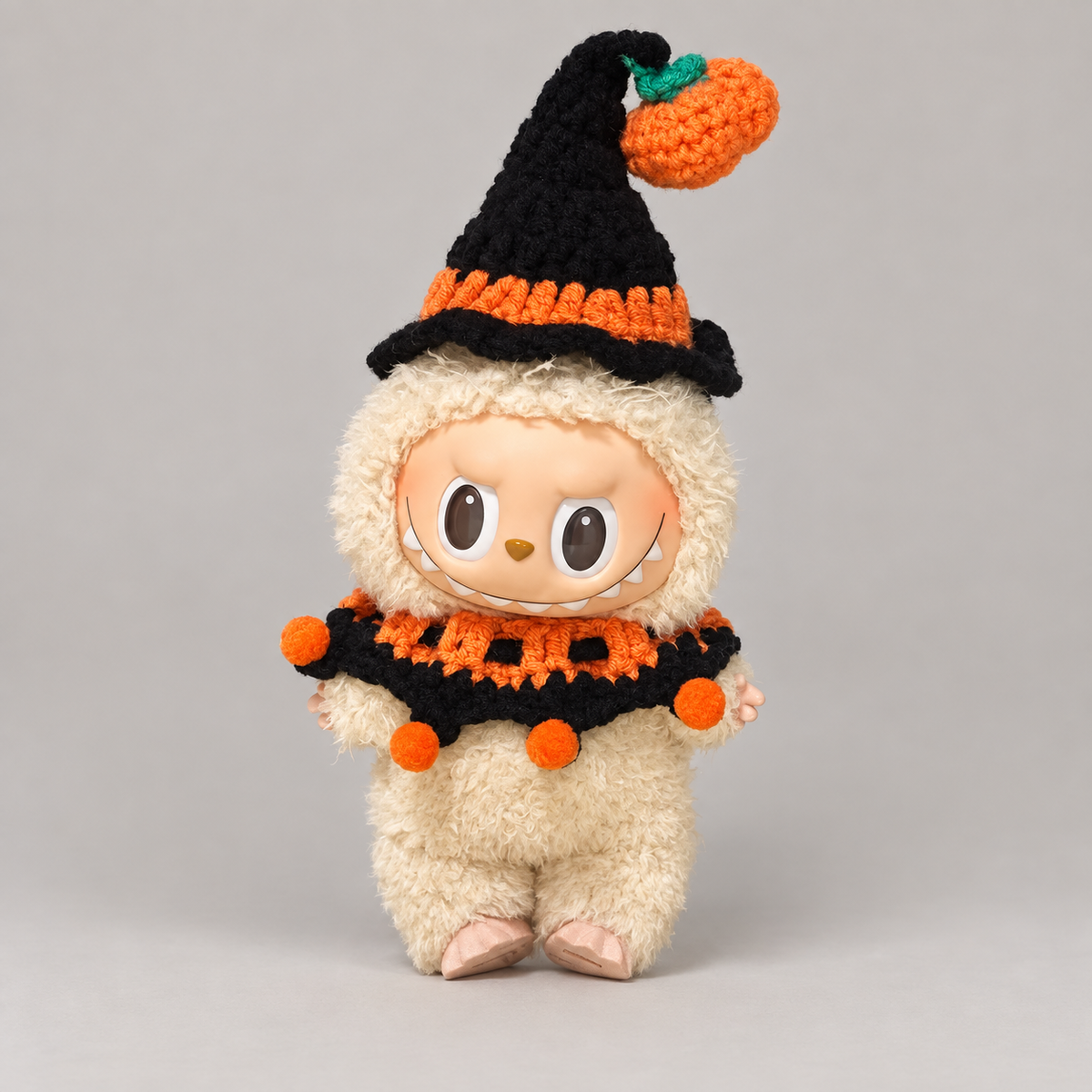 Handmade Halloween Outfits for Labubu – 10 Styles