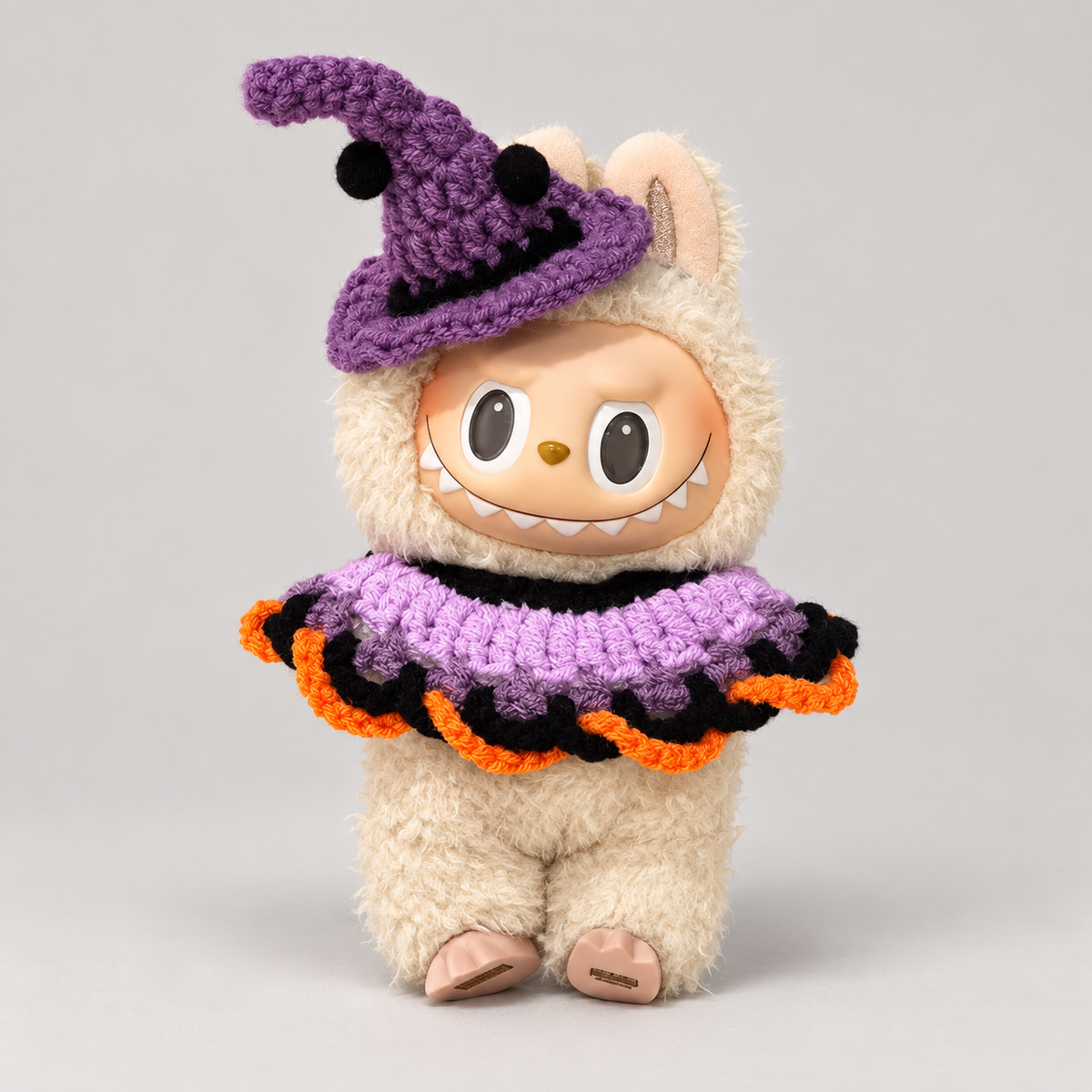 Handmade Halloween Outfits for Labubu – 10 Styles