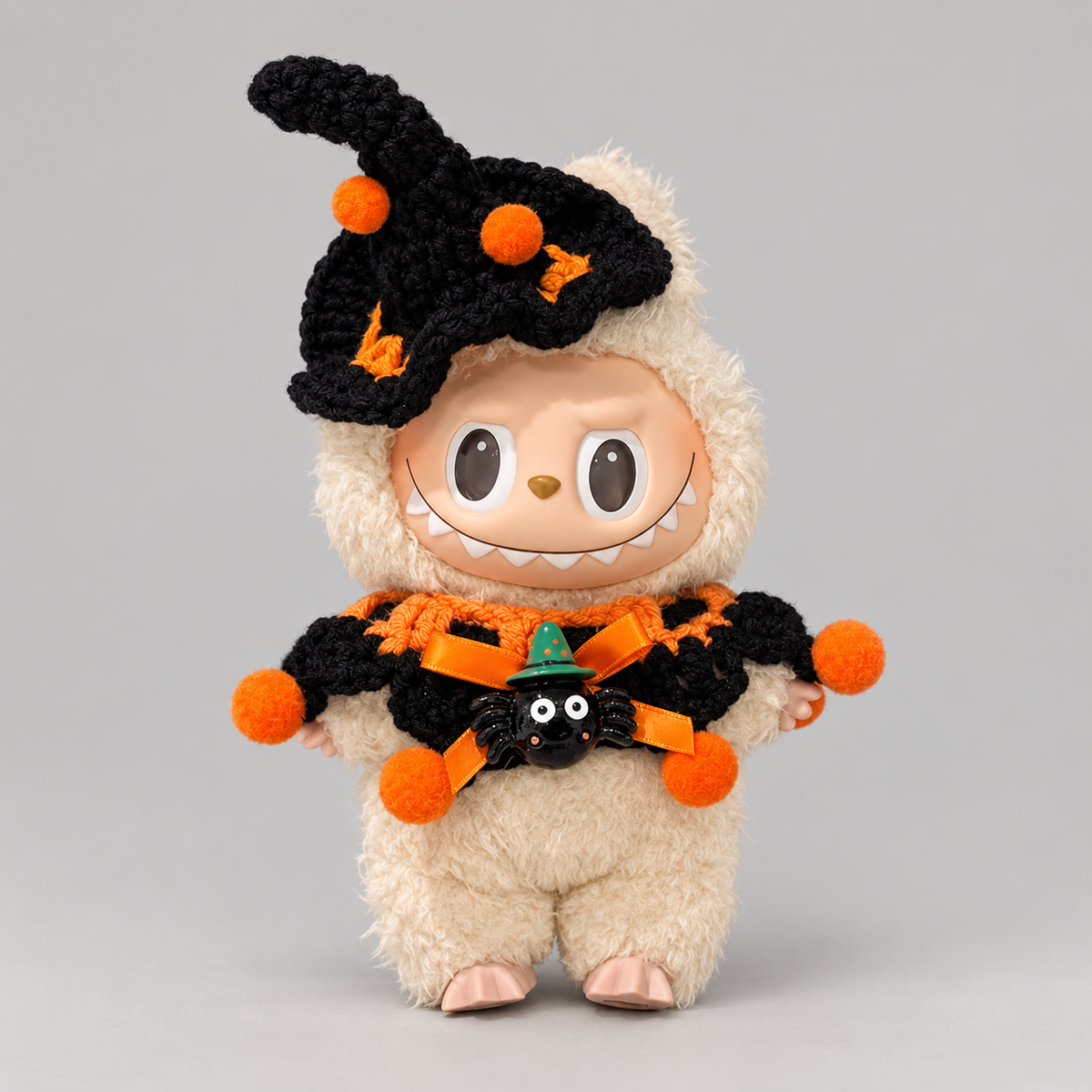Handmade Halloween Outfits for Labubu – 10 Styles