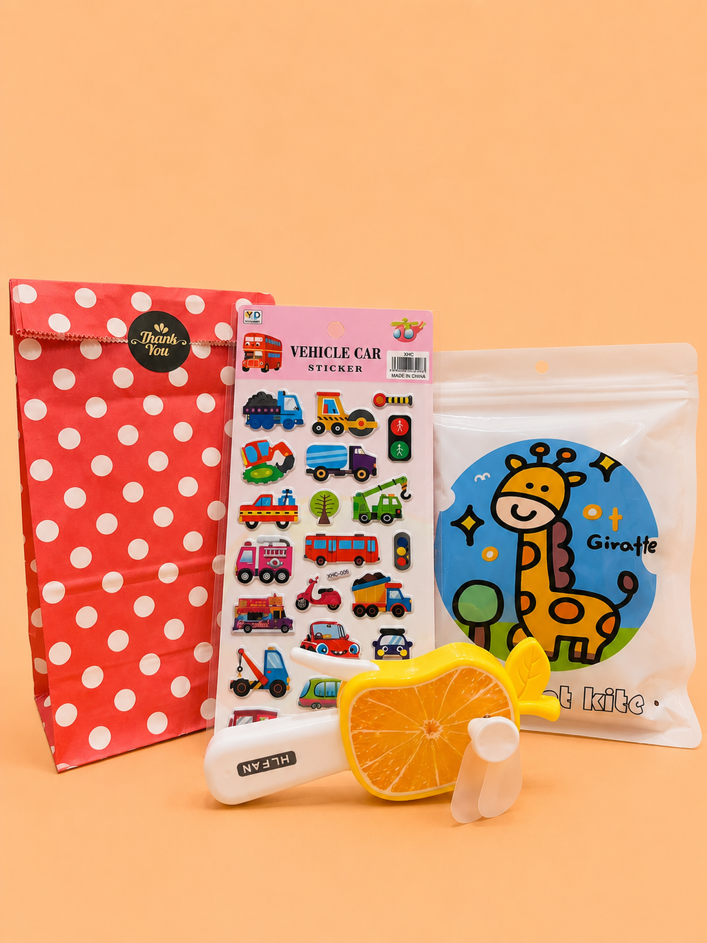 Cool Breeze Kids Gift Bag