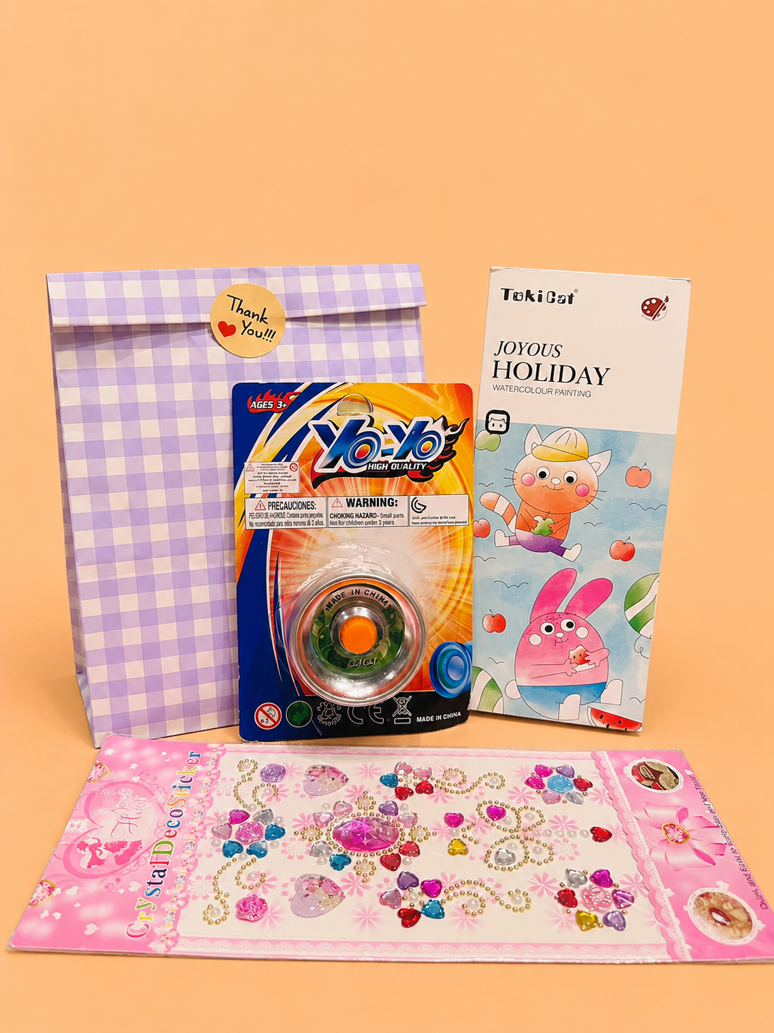 Sparkle & Create Goodie Bag