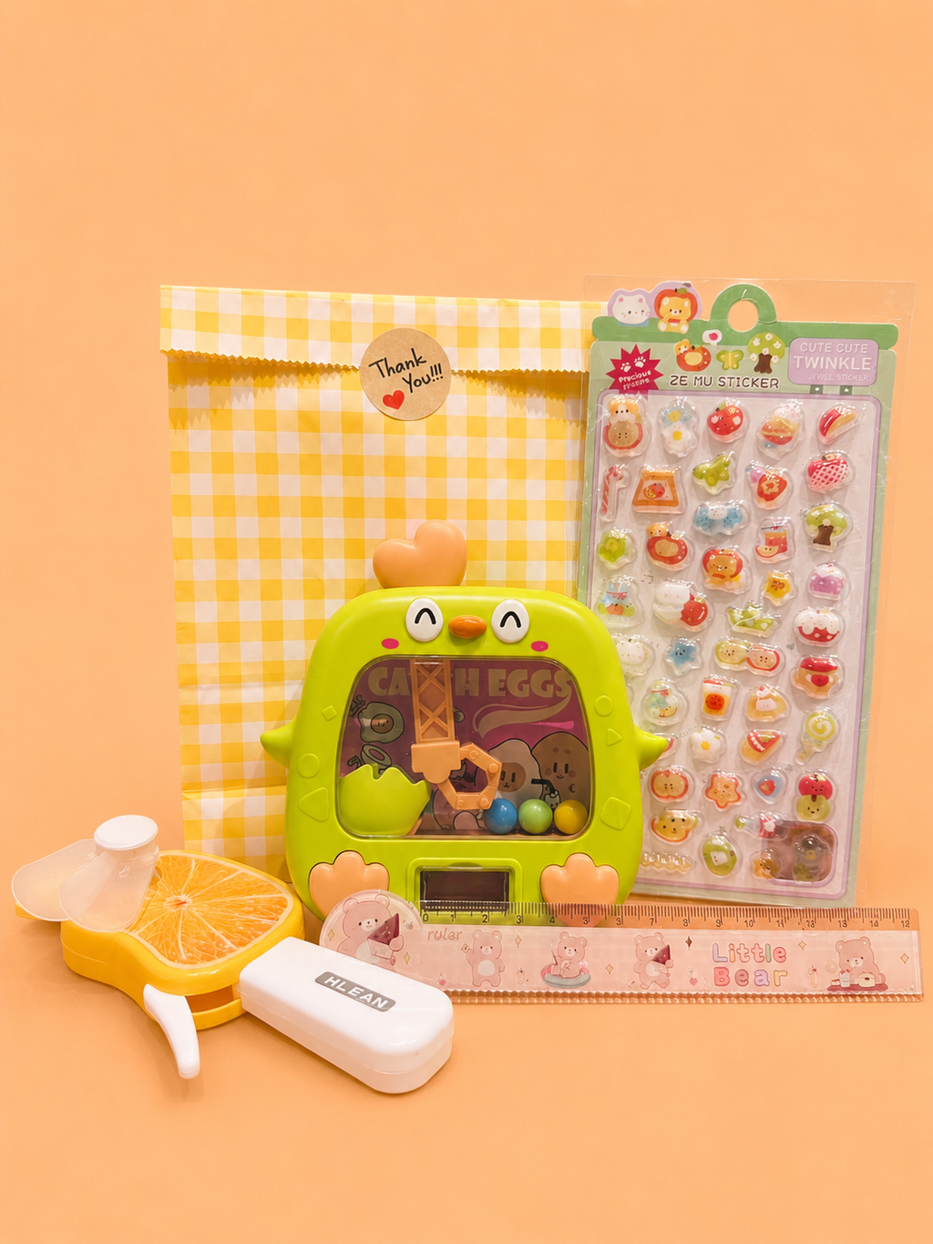 Sunny Fun Goodie Bag