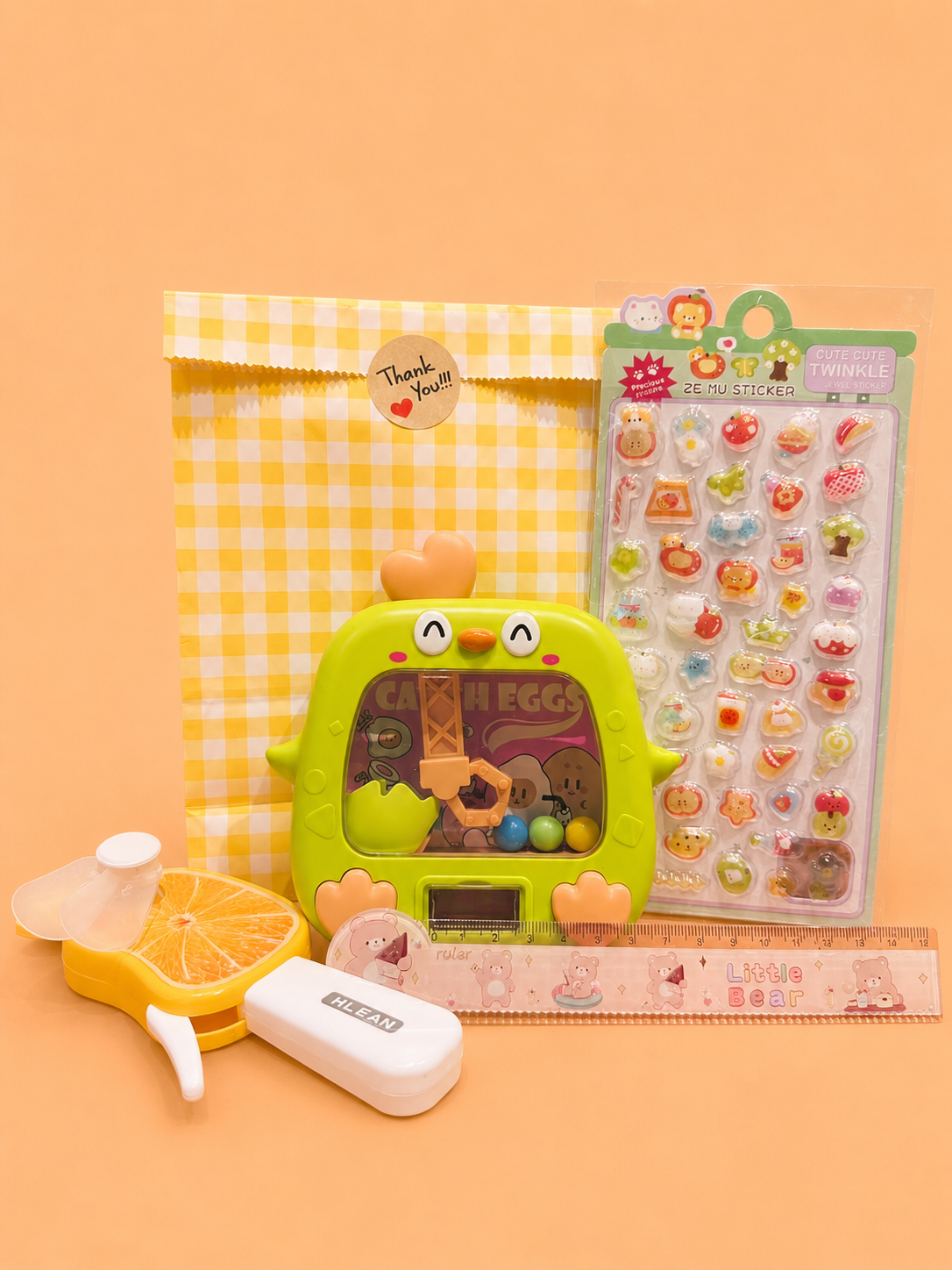 Sunny Fun Goodie Bag